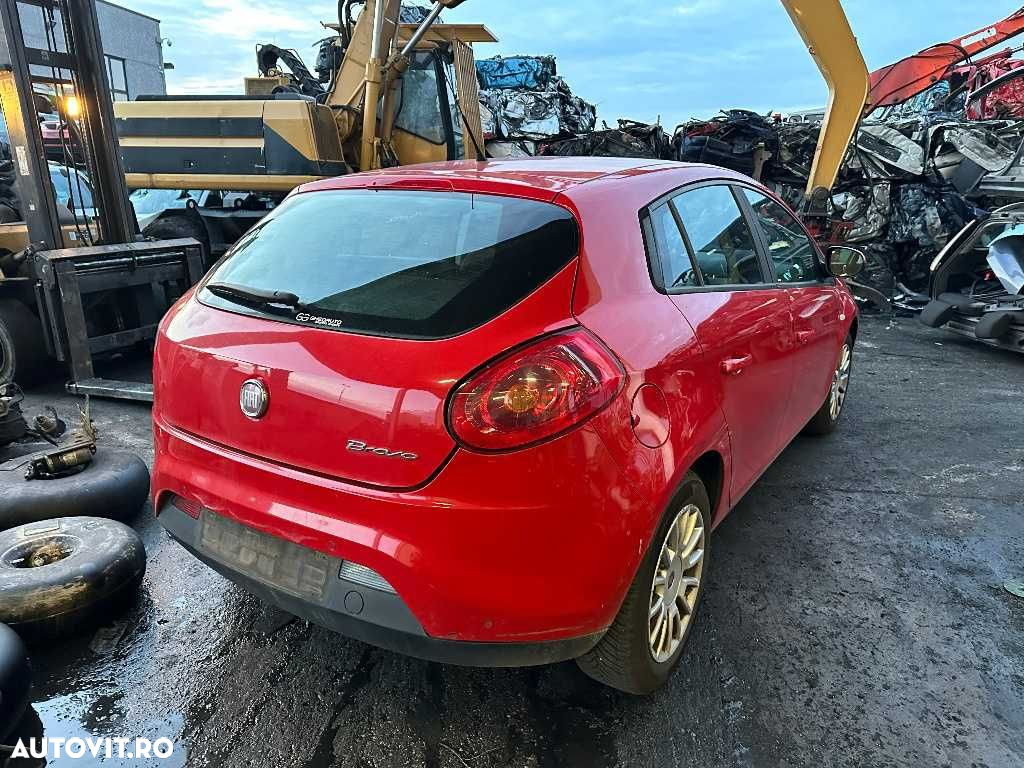 piese auto second hand Fiat Bravo 2008 hatchback 1.4 16v tip 192B2000 - 2