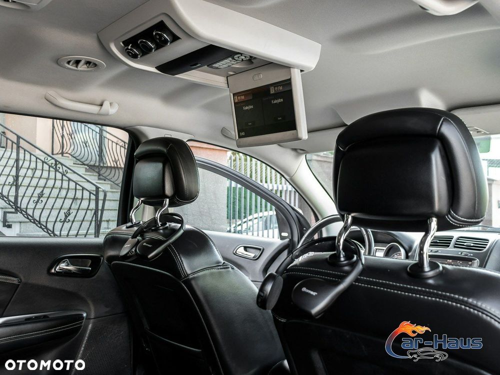 Fiat Freemont 2.0 Multijet Black Code AWD - 30