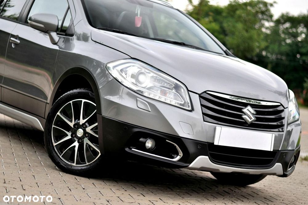Suzuki SX4 S-Cross 1.6 VVT 4x2 limited+ - 5