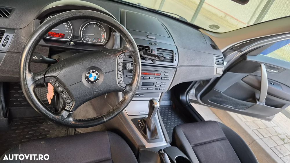 BMW X3 - 17