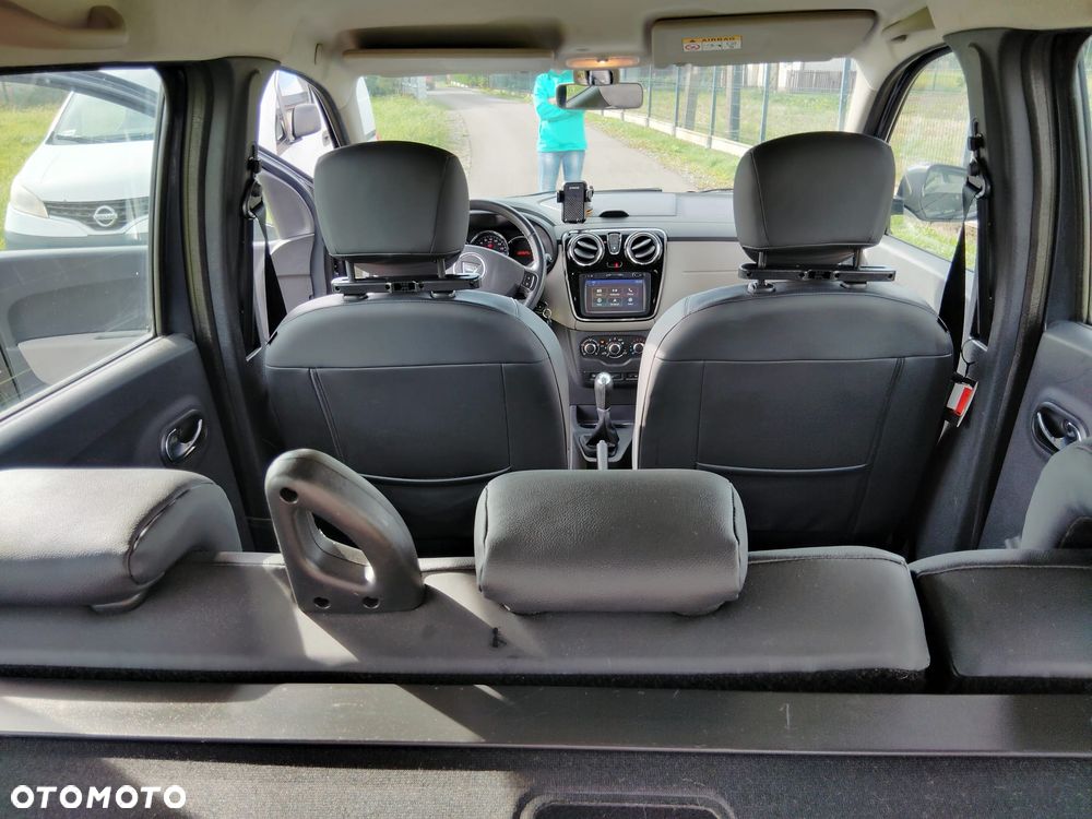 Dacia Lodgy TCe 115 Comfort - 9