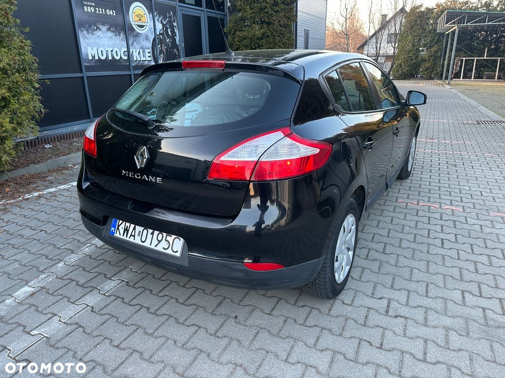 Renault Megane 1.6 16V 110 LIMITED - 10
