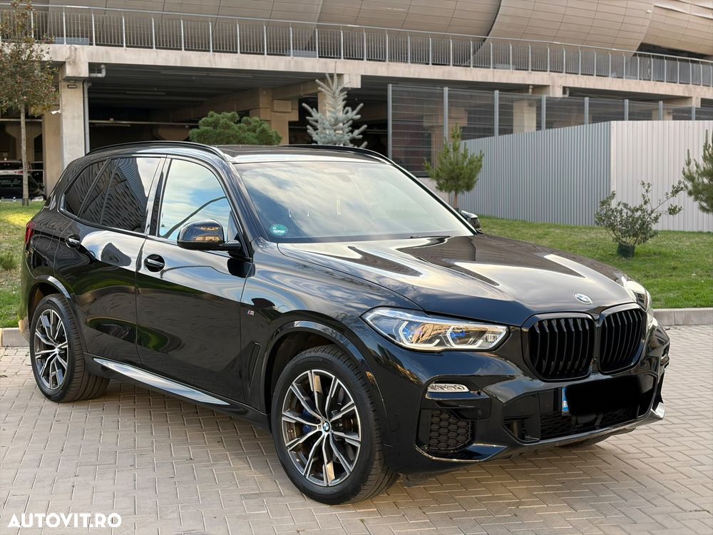 BMW X5 2022 photo 2