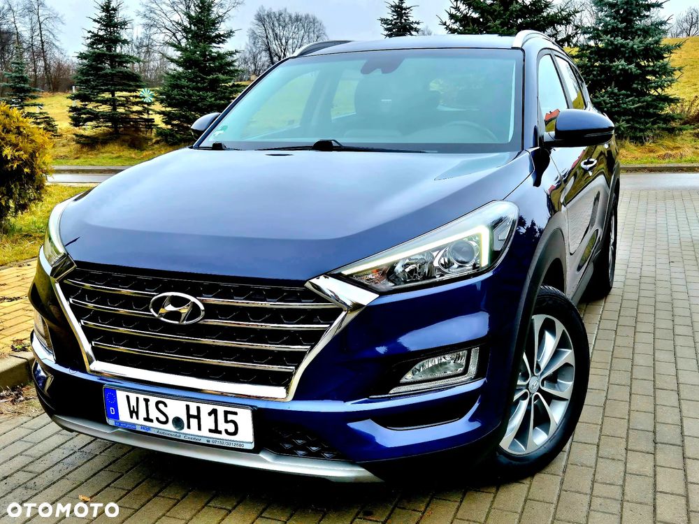 Hyundai Tucson 1.6 Turbo 2WD Go+ - 15