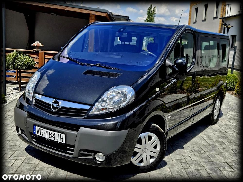 Opel Vivaro L1H1 Tour Cosmo - 1
