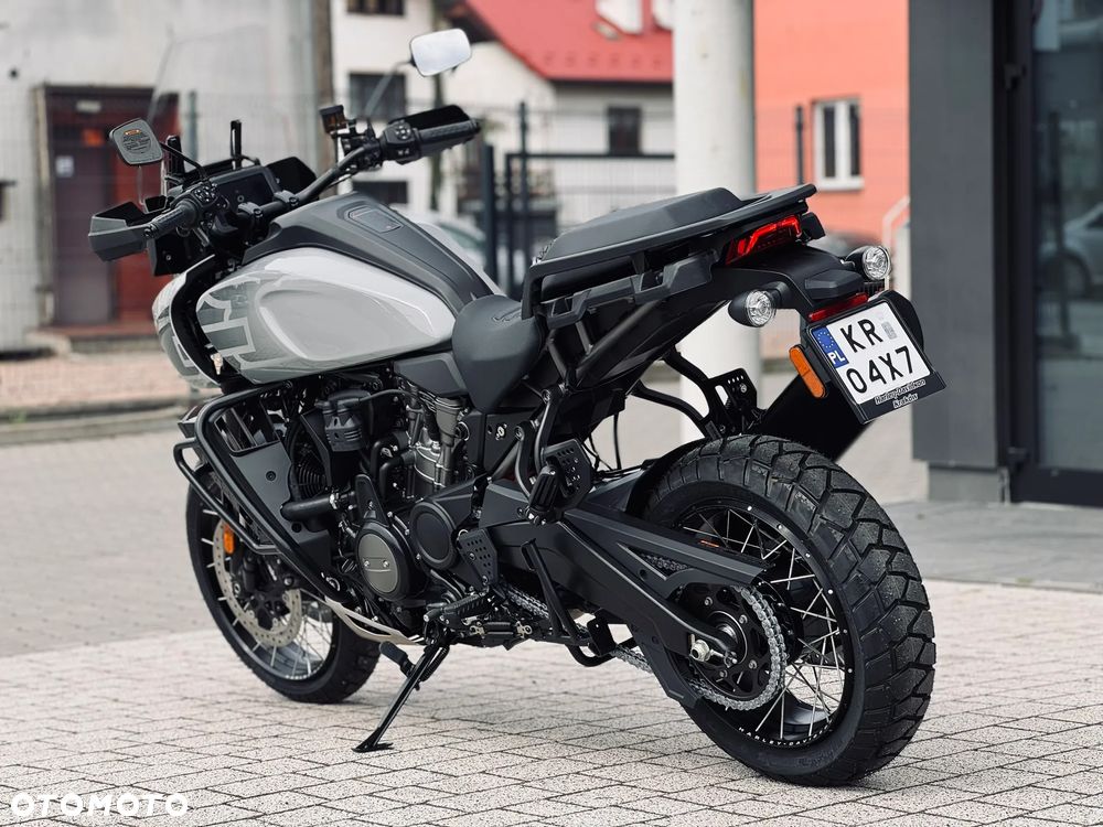 Harley-Davidson Pan America - 17
