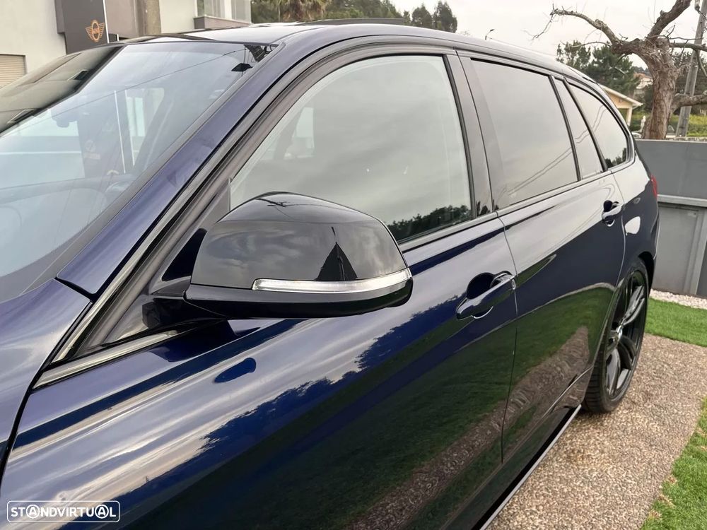 BMW 335 d Touring xDrive Pack M - 20