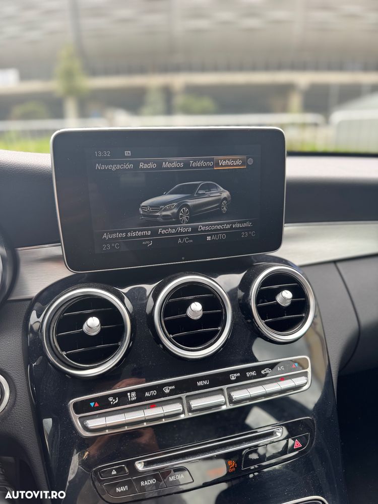 Mercedes-Benz C 220 BlueTEC 7G-TRONIC Edition 1 - 19