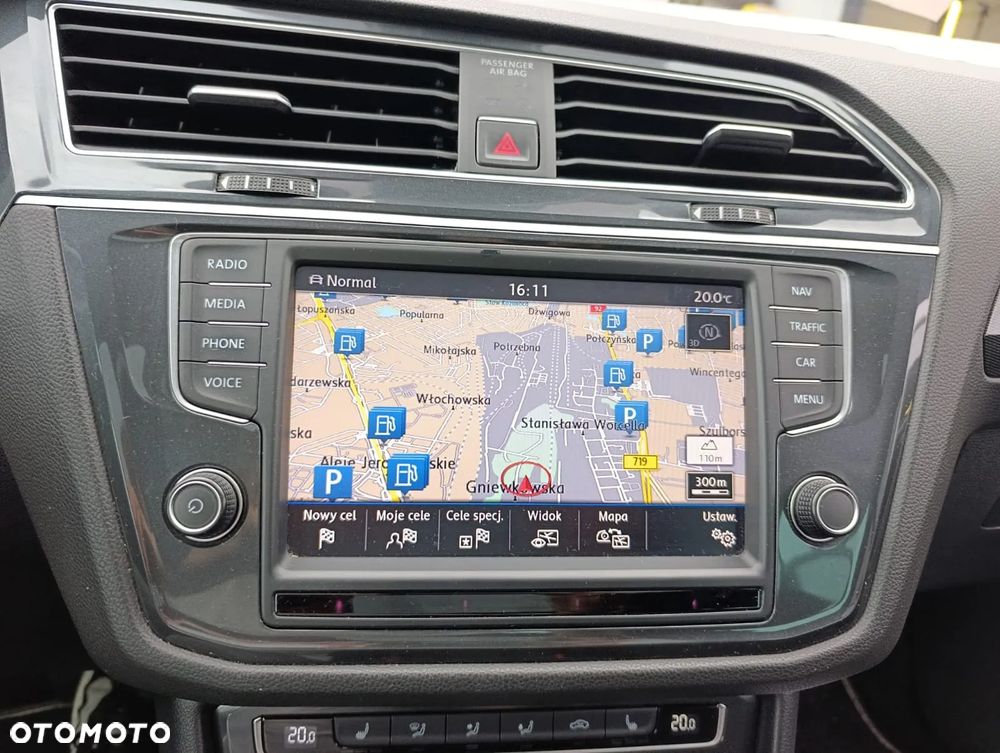 Volkswagen Tiguan 2.0 TSI BMT 4Mot Highline DSG - 26