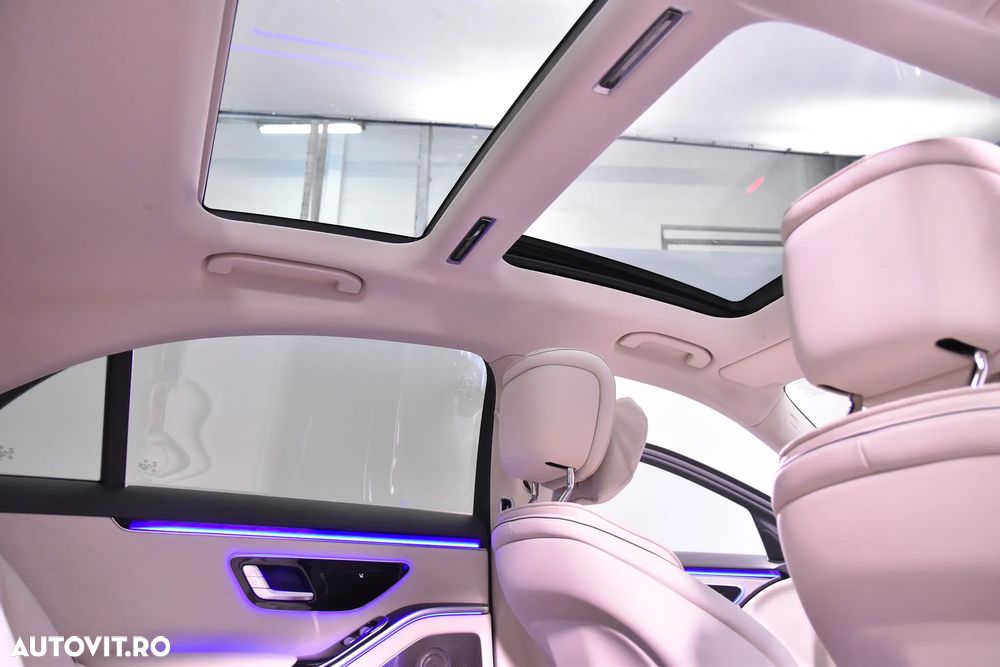 Mercedes-Benz S 580 e 4MATIC Long - 16