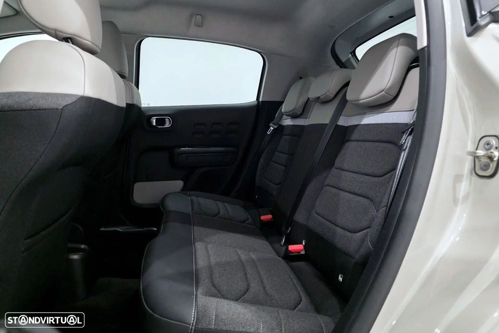 Citroën C3 Pure Tech S&S Saint James - 12