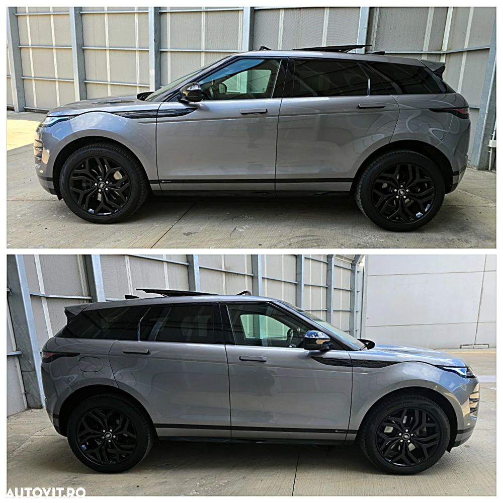 LAND ROVER Range Rover Evoque 2021 — imagine 12