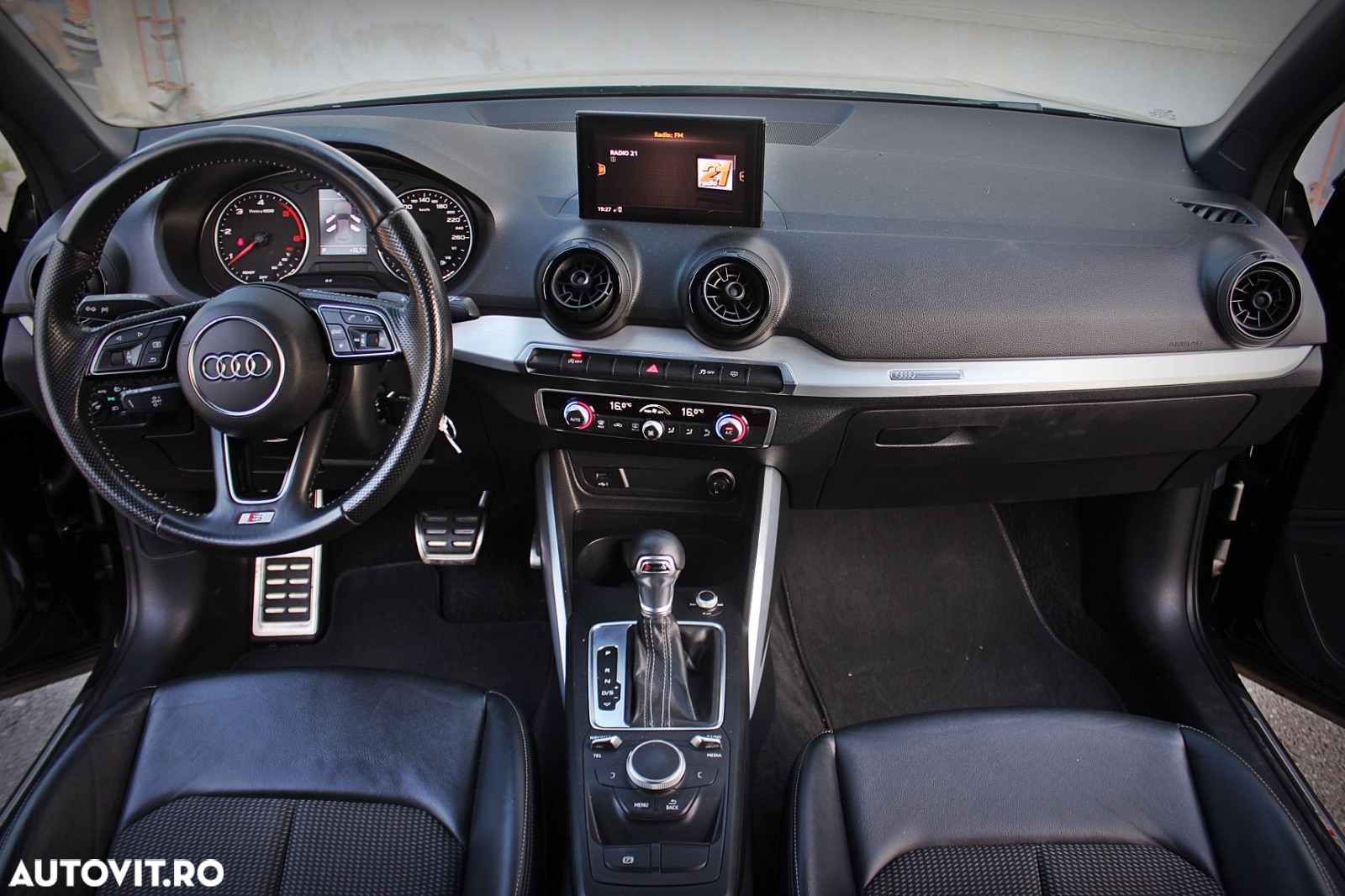Audi Q2 1.6 30 TDI S tronic Sport - 5