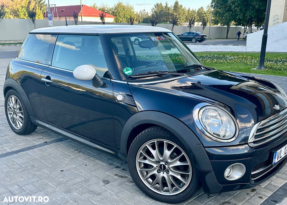 Mini Cooper D - 1
