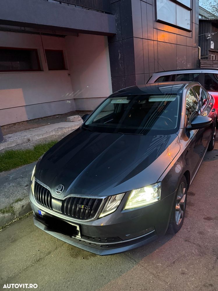 Skoda Octavia 1.6 TDI Style - 14