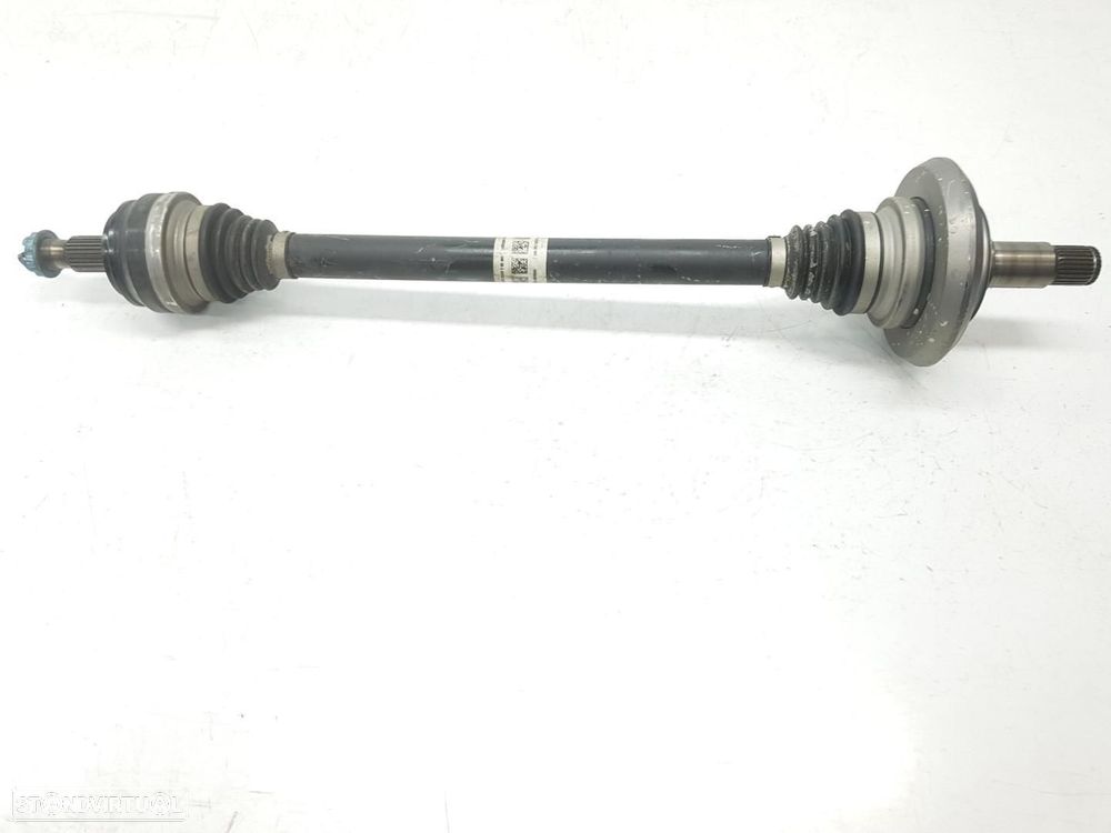 TRANSMISSÃO TRASEIRA ESQUERDA MERCEDES-BENZ CLASE C BM 205 BERLINA - 1