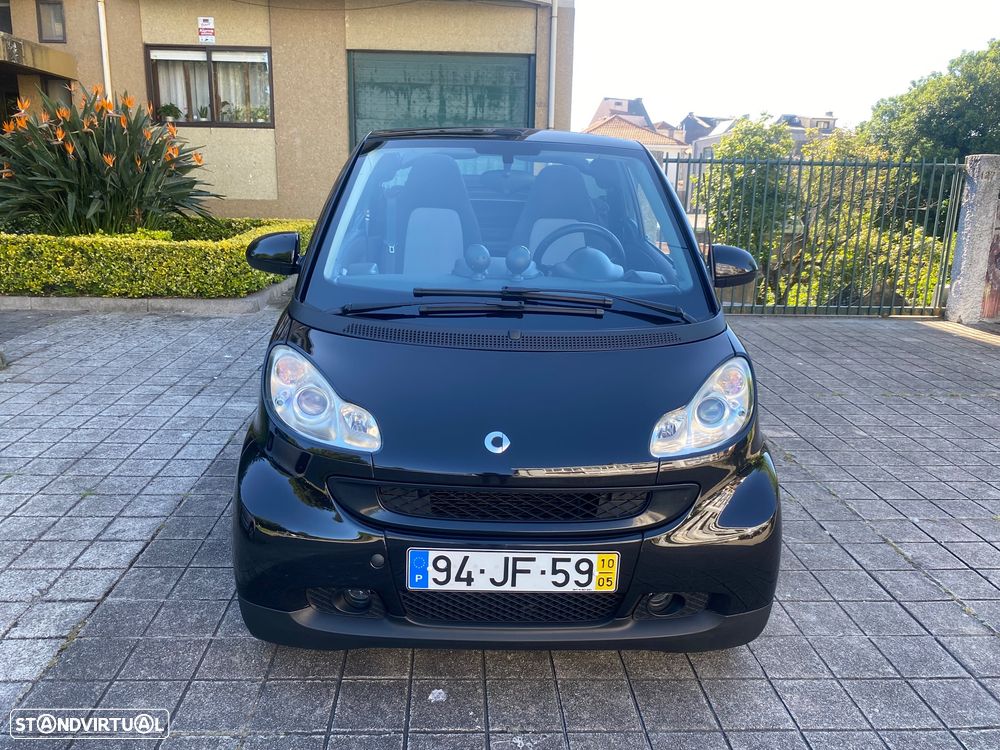 Smart Fortwo Cabrio 1.0 T Passion 84 - 3