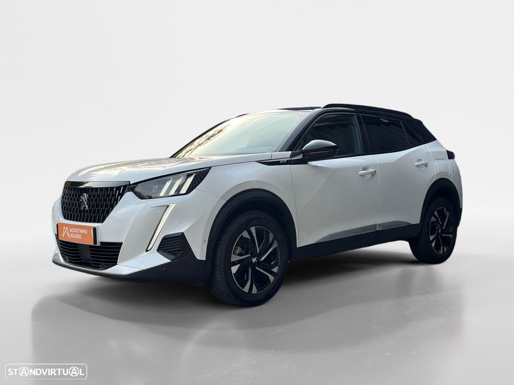 Peugeot 2008 1.5 BlueHDi GT EAT8 - 1