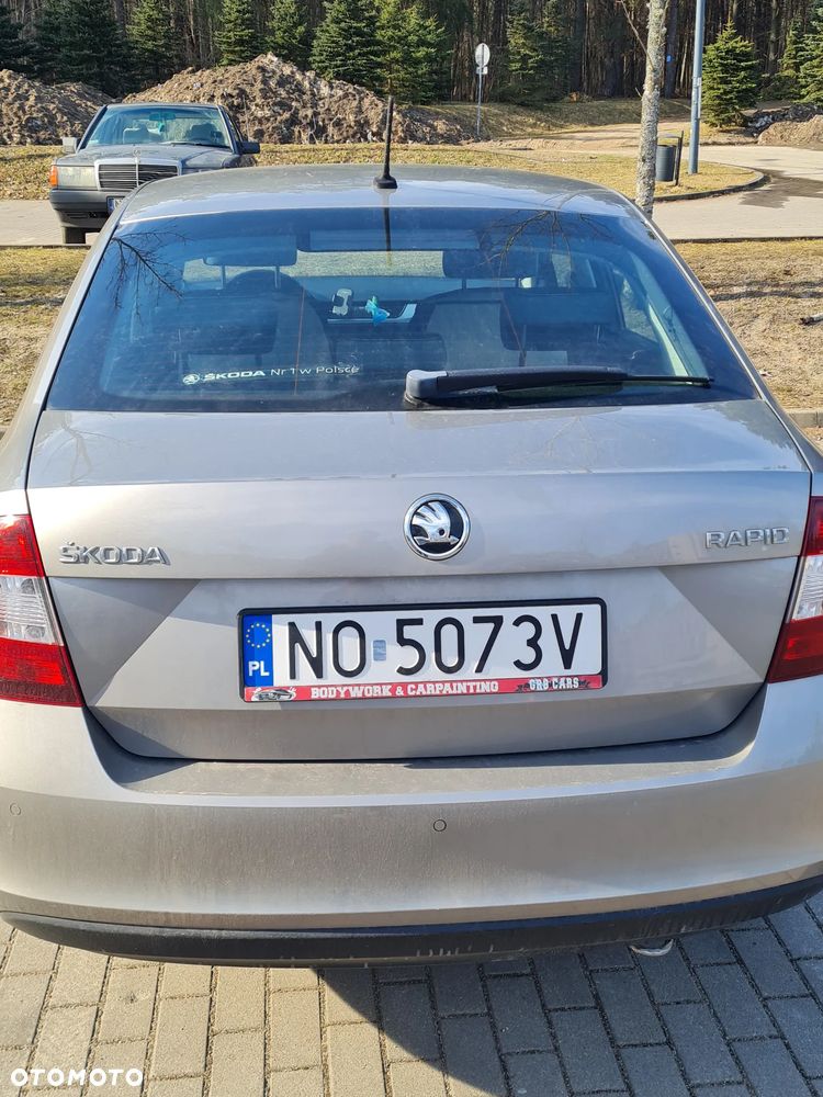 Skoda RAPID 1.0 TSI Ambition - 3