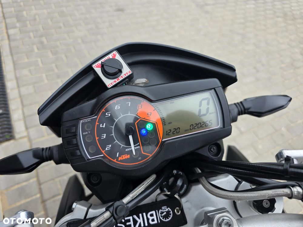 KTM SMC 690 - 31
