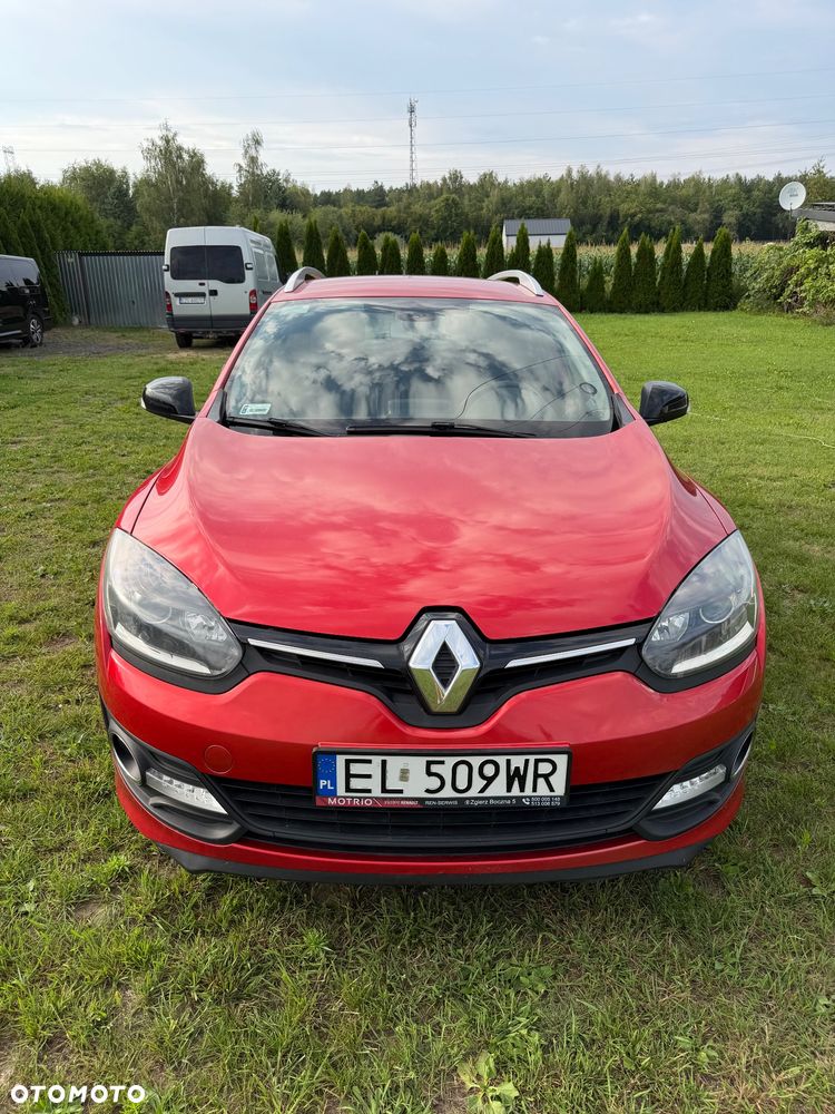 Renault Megane 1.2 16V TCe Energy Limited EU6 - 3
