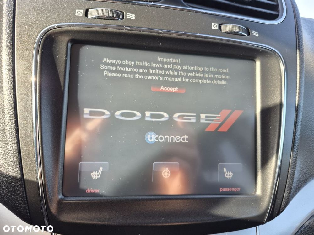 Dodge Journey - 13