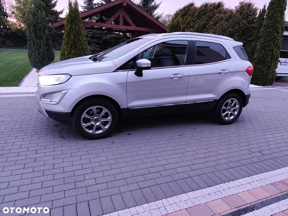 Ford EcoSport 1.0 EcoBoost TITANIUM - 3