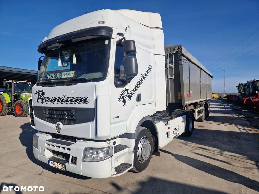 Renault Premium DXI 440 - 12