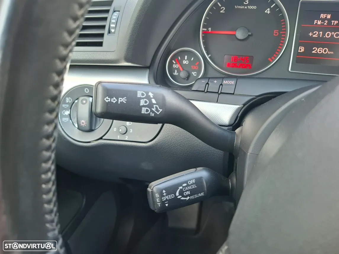 Audi A4 2.0 TDI S-line - 19