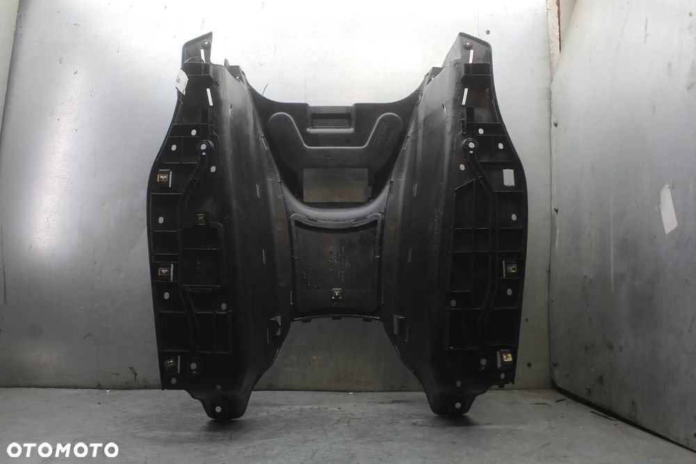 Kymco Xciting X citing X-Citing 500 tunel owiewka osłona podłoga podest - 3