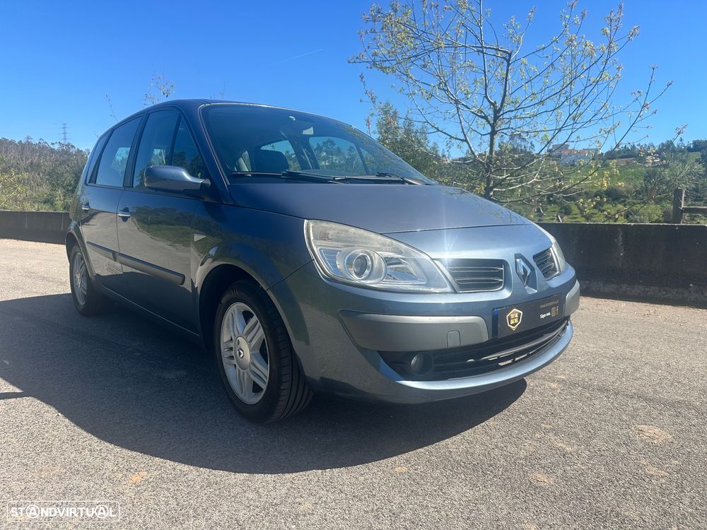 Renault Scénic - 4