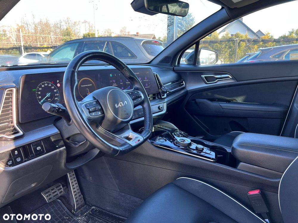 Kia Sportage 1.6 T-GDI HEV GT Line 4WD - 6