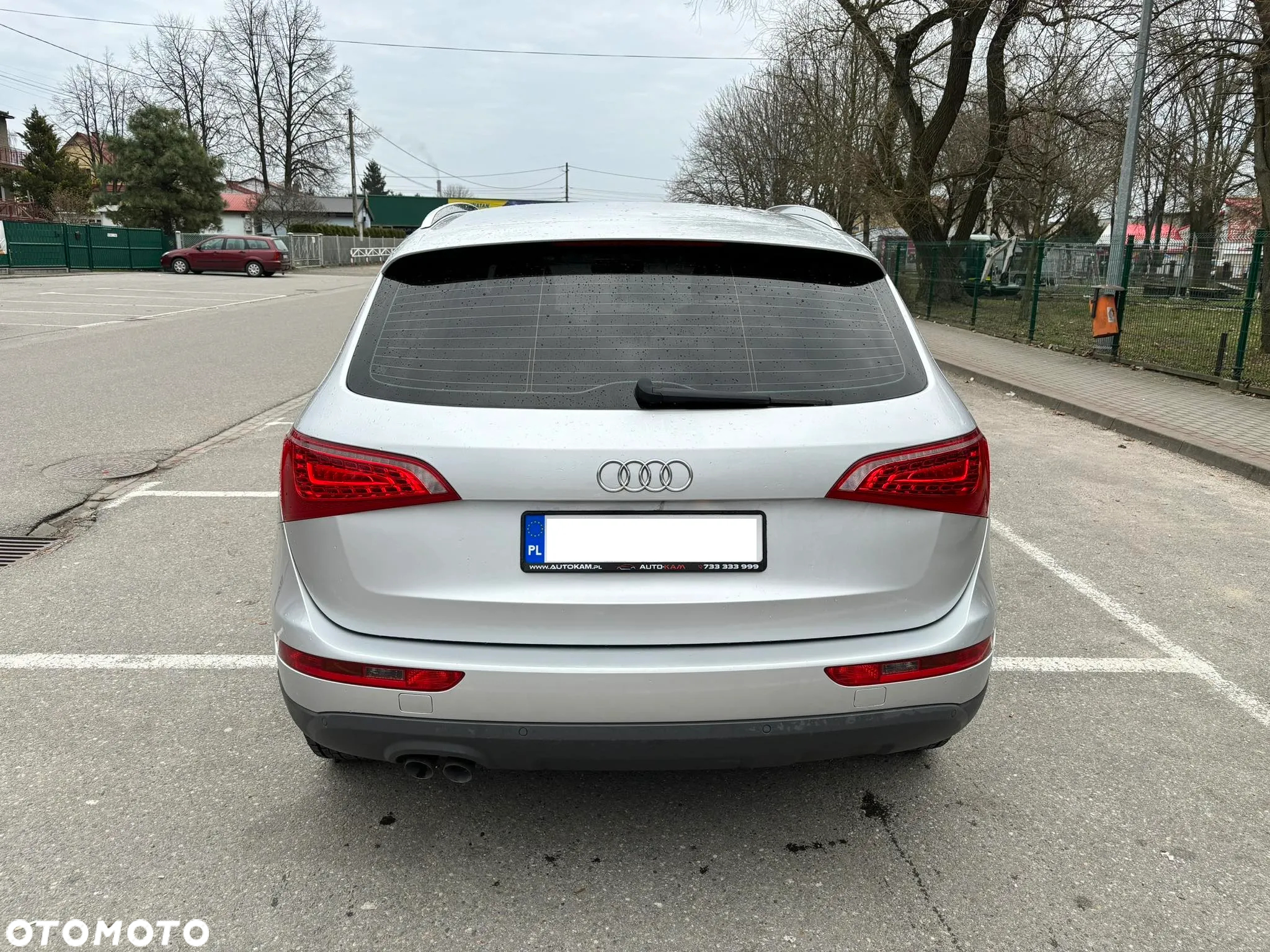 Audi Q5 2.0 TDI Quattro - 11