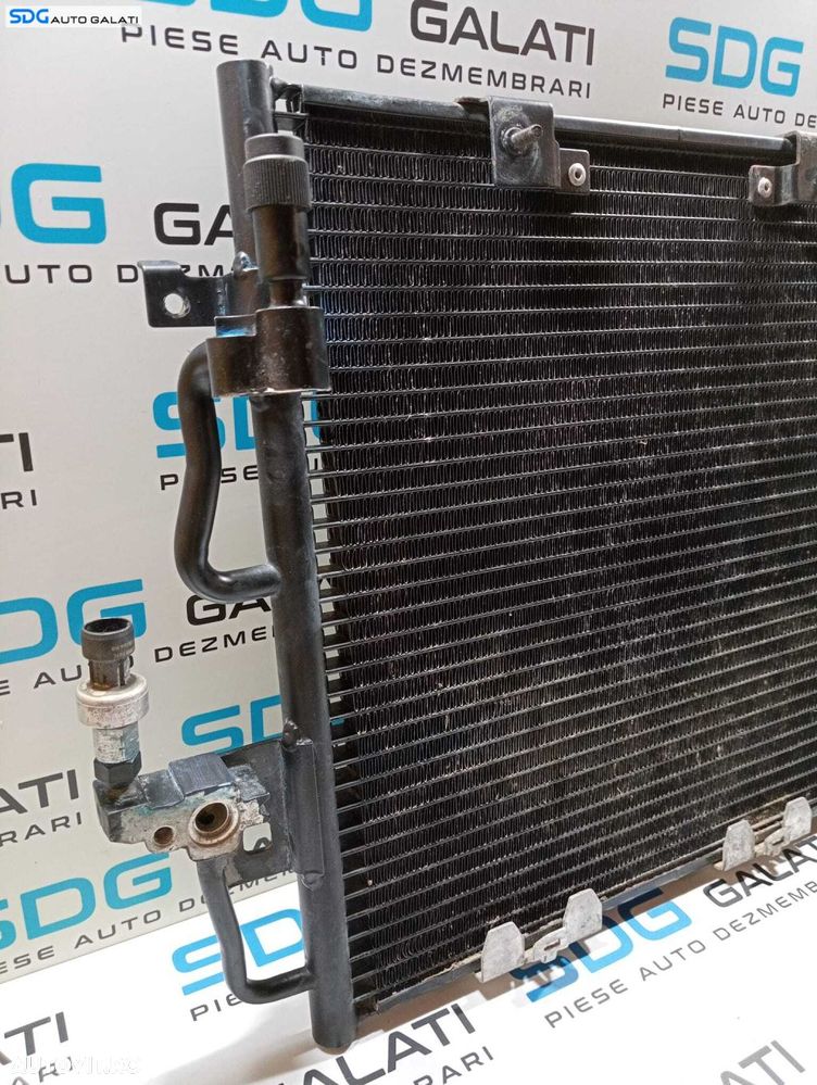 Radiator AC Clima Aer Conditionat Opel Astra H 1.9 CDTI 2004 - 2010 Cod KTT110026 [M6348] - 6