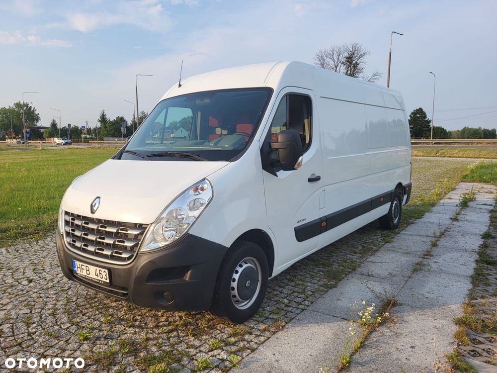 Renault Master L3H2 - 1