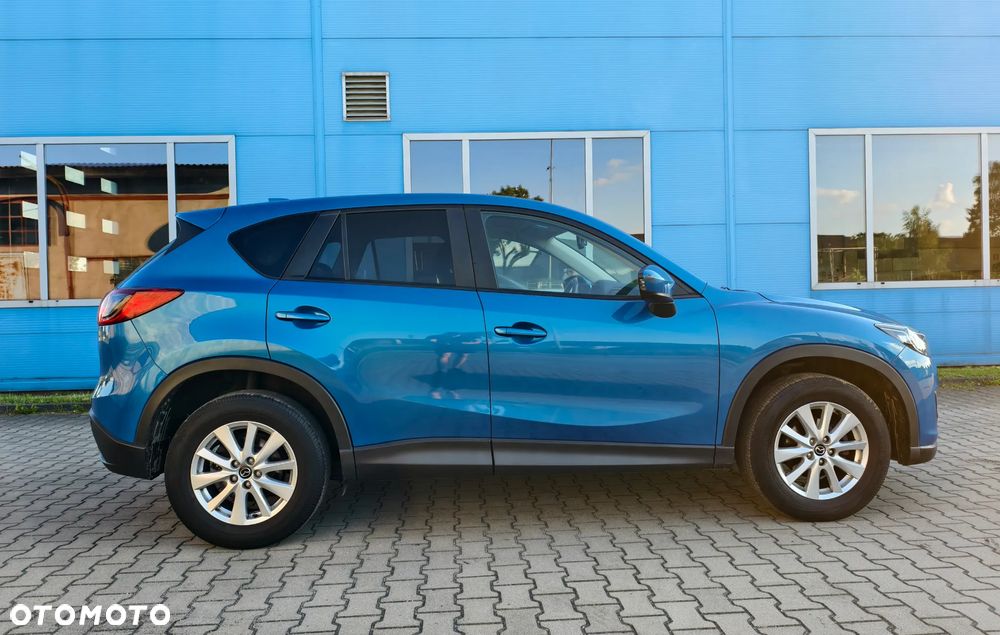 Mazda CX-5 SKYACTIV-G 165 Exclusive-Line - 6