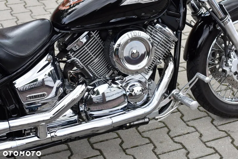 Yamaha Drag Star - 12
