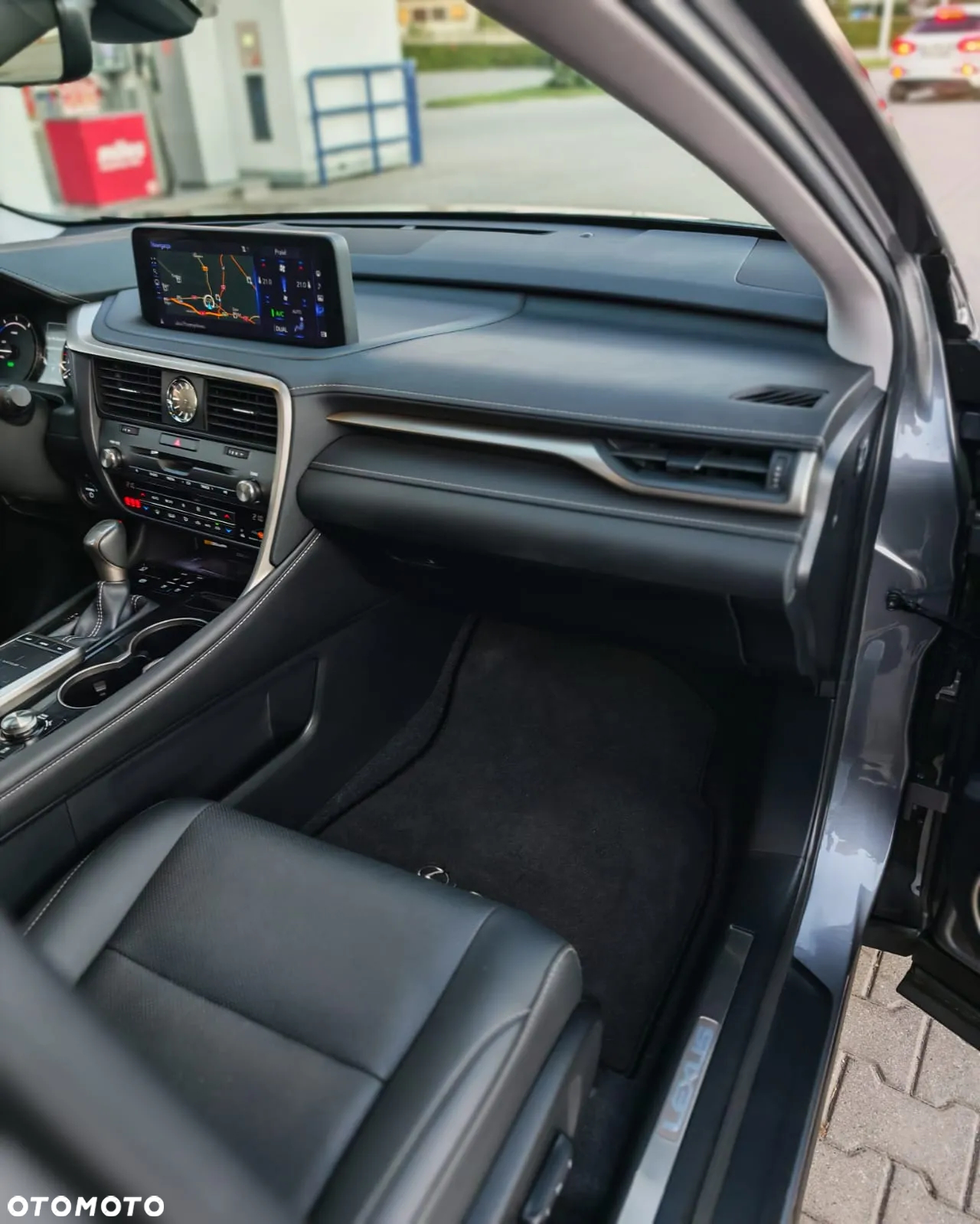 Lexus RX 450h (hybrid) Executive Line - 25