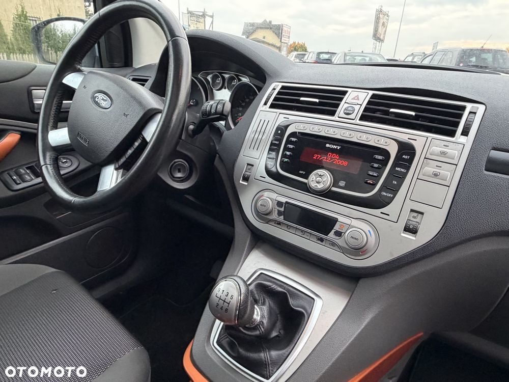 Ford Kuga 2009 photo 4