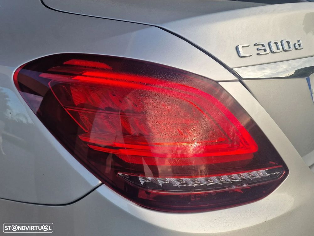 Mercedes-Benz C 300 d AMG Line - 3