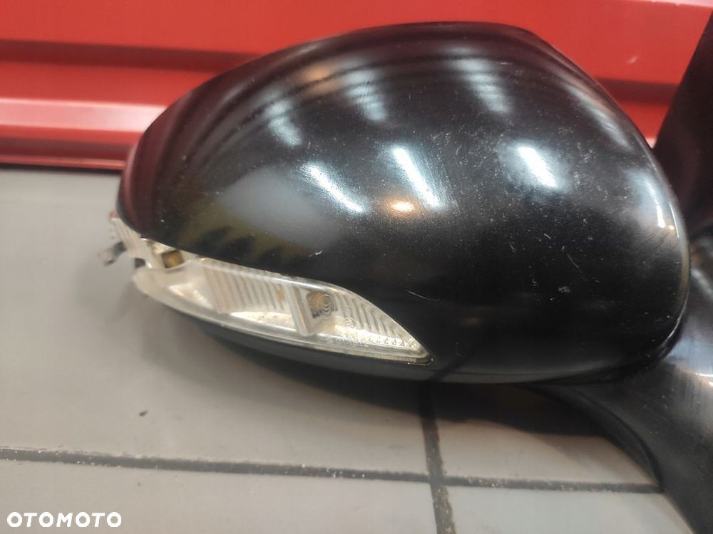 MERCEDES S-KLASA W221 LUSTERKO LEWE 11 PIN 7+4 KOLOR 197 ORYGINAŁ - 5