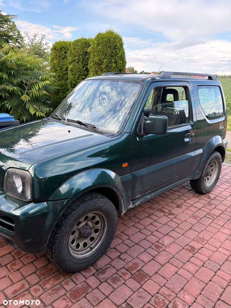 Suzuki Jimny - 3