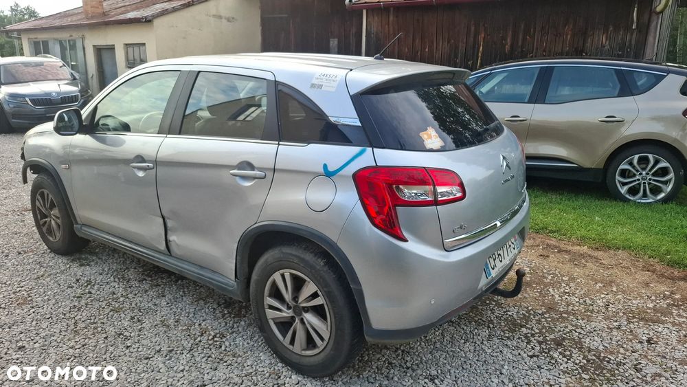 Citroën C4 Aircross - 5