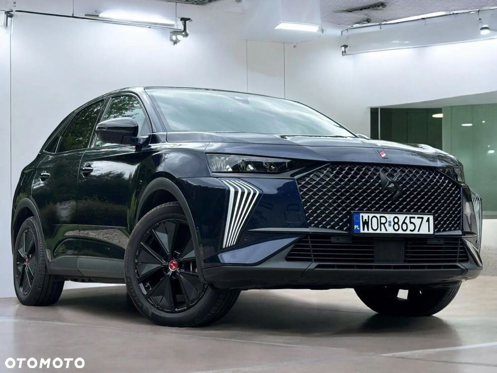DS Automobiles DS 7 Crossback 1.6 E-Tense Esprit de Voyage - 1