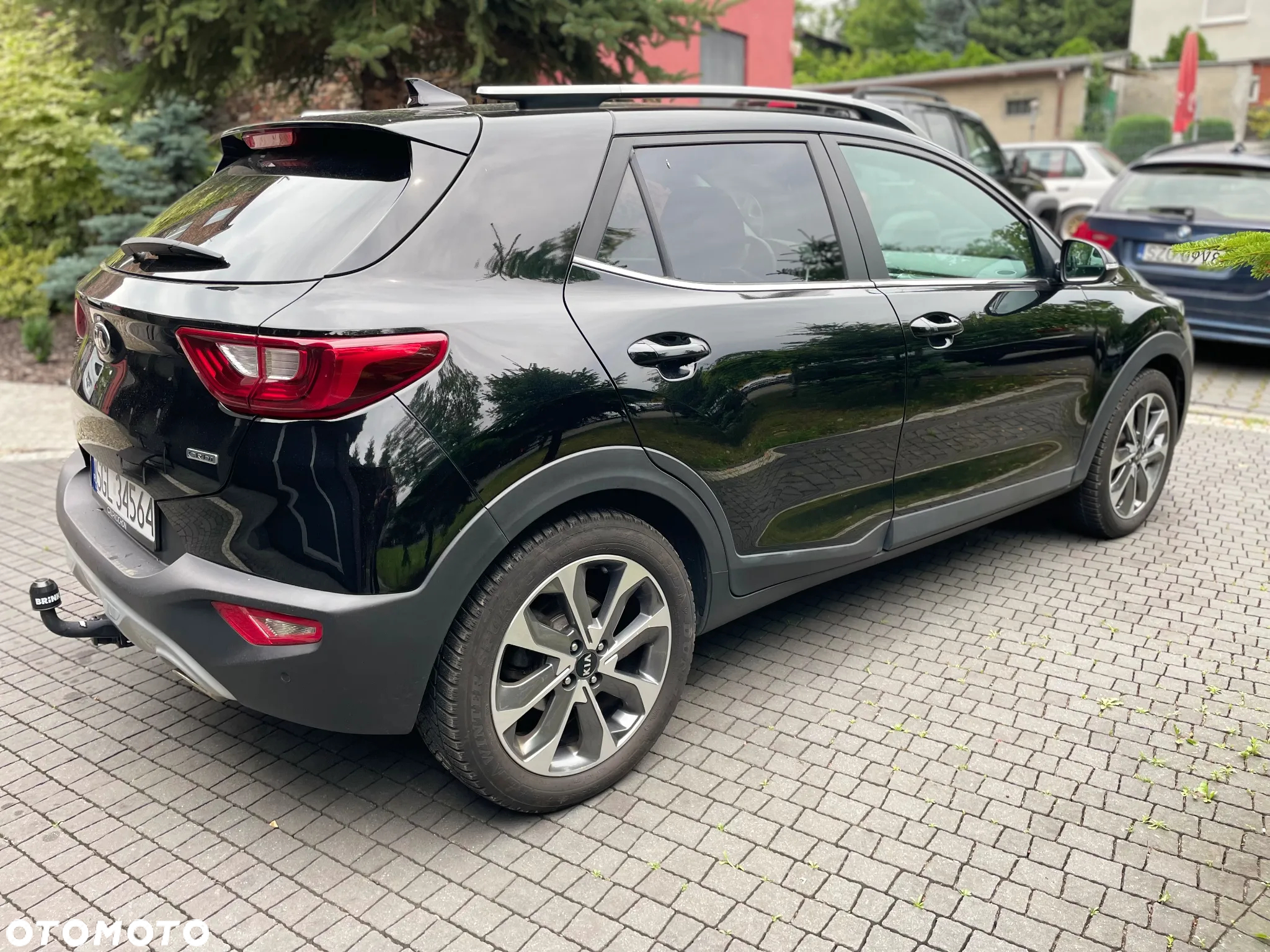 Kia Stonic 1.6 CRDi Platinum Edition - 10