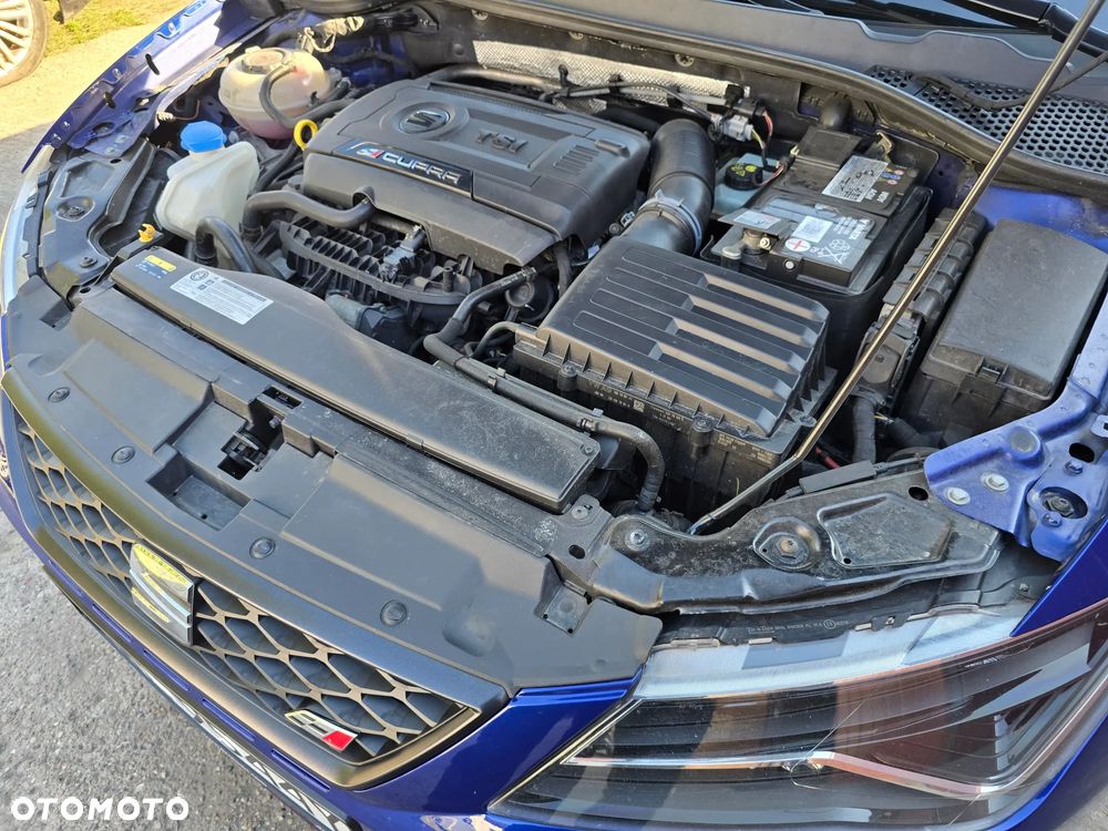 Seat Leon 2.0 TSI Cupra S&S DSG - 16