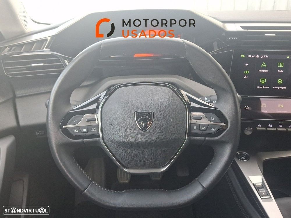 Peugeot 308 1.2 PureTech Allure - 12