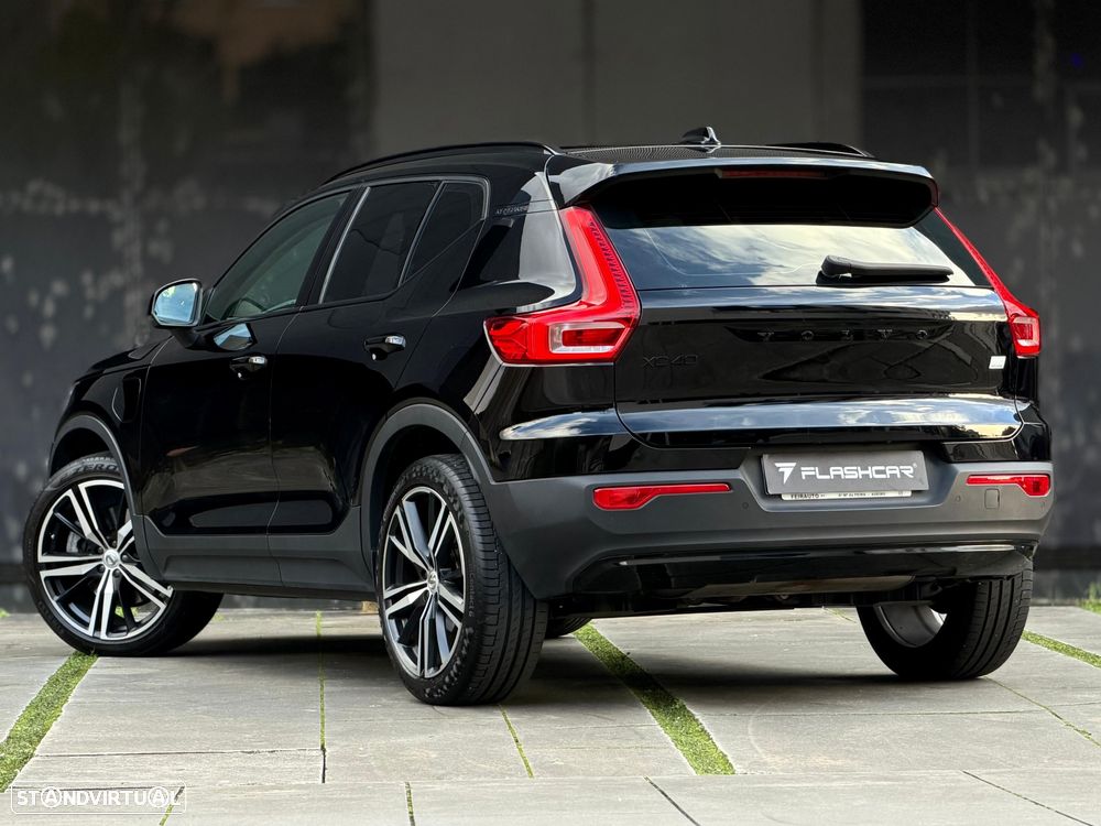 Volvo XC 40 1.5 T5 PHEV R-Design Expression - 33
