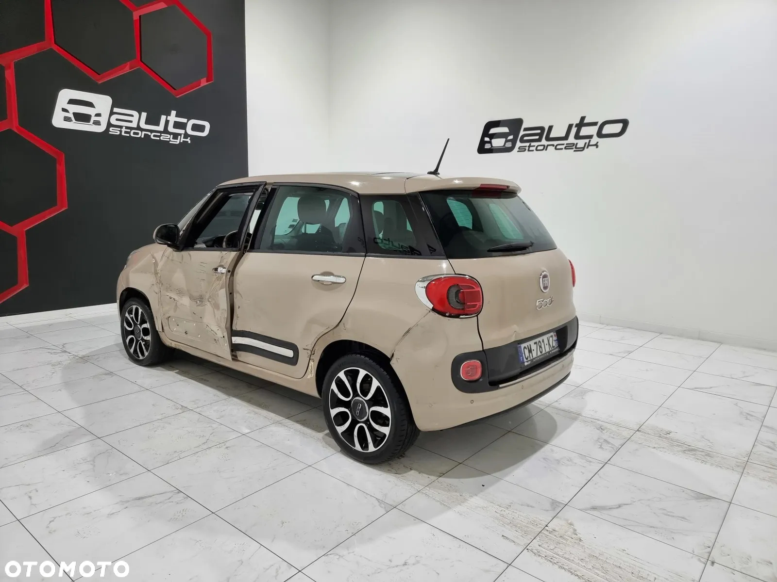 Fiat 500L 1.3 Multijet Lounge S&S - 8