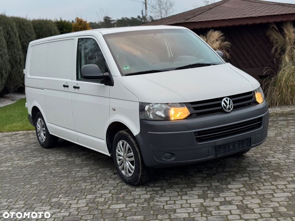 Volkswagen Transporter T5